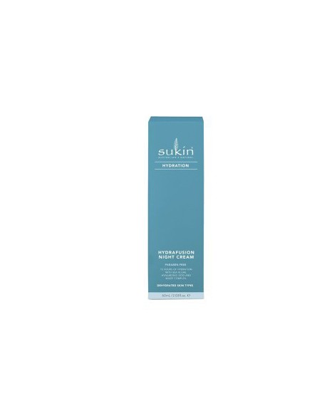 Australian Natural Hydration Hydrafusion Night Cream Australian Natural Hydration Hydrafusion Night Cream