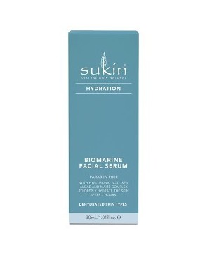 Australian Natural Hydration Biomarine Facial Serum