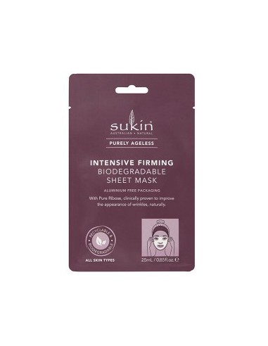 Purely Ageless Intensive Firming Biodegradable Sheet Mask