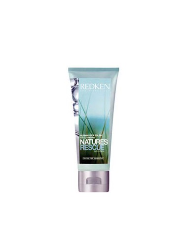 Natures Rescue Refining Sea Polish