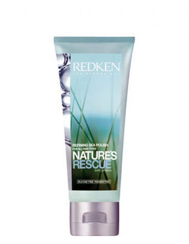 Natures Rescue Refining Sea Polish Natures Rescue Refining Sea Polish