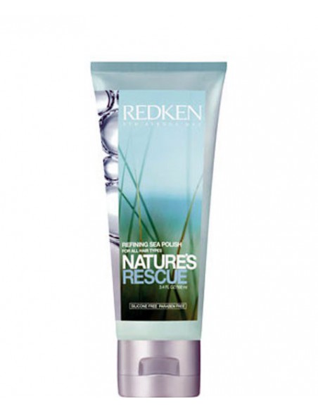 Natures Rescue Refining Sea Polish Natures Rescue Refining Sea Polish