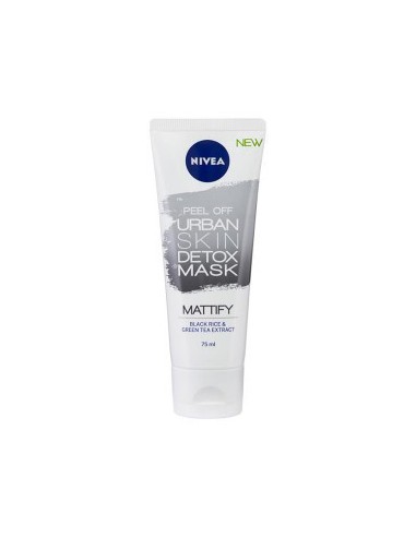 Urban Skin Mattify Detox Mask