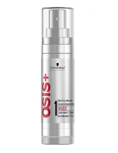Osis Plus Magic Anti Frizz Shine Serum Osis Plus Magic Anti Frizz Shine Serum