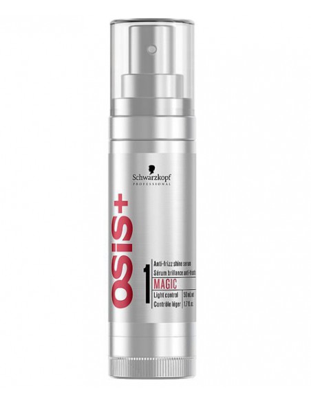 Osis Plus Magic Anti Frizz Shine Serum Osis Plus Magic Anti Frizz Shine Serum