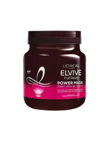 Elvive Full Resist Power Mask