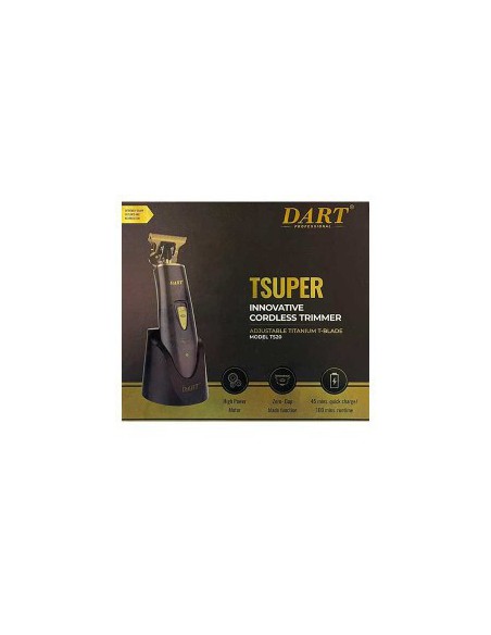 Dart Innovative Cordless Trimmer TS20 Dart Innovative Cordless Trimmer TS20
