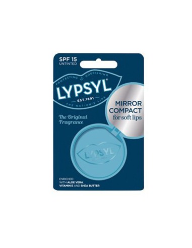 Mirror Compact For Soft Lips Balm The Original