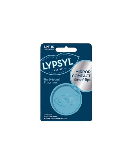 Mirror Compact For Soft Lips Balm The Original Mirror Compact For Soft Lips Balm The Original