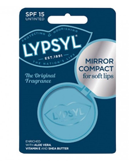 Mirror Compact For Soft Lips Balm The Original Mirror Compact For Soft Lips Balm The Original