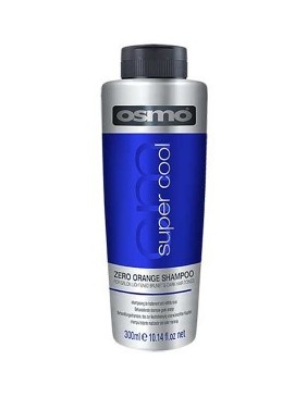 Super Cool Zero Orange Shampoo