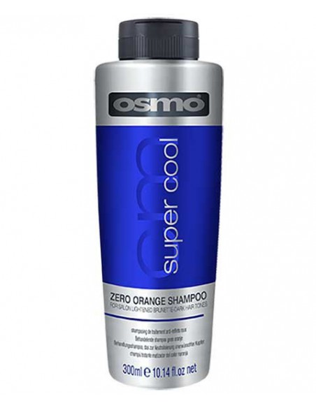 Super Cool Zero Orange Shampoo Super Cool Zero Orange Shampoo