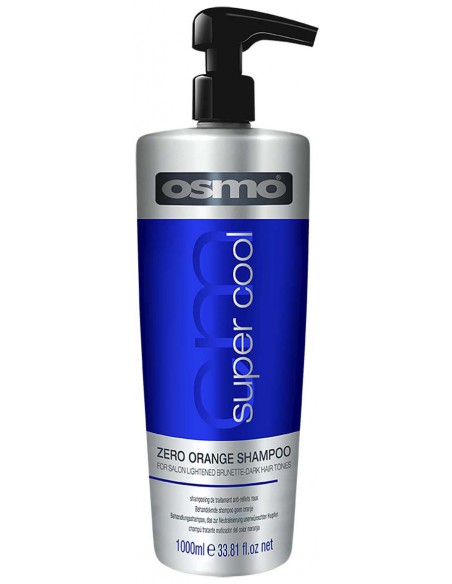 Super Cool Zero Orange Shampoo Super Cool Zero Orange Shampoo
