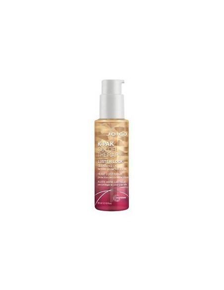 K Pak Color Therapy Luster Lock Glossing Oil K Pak Color Therapy Luster Lock Glossing Oil