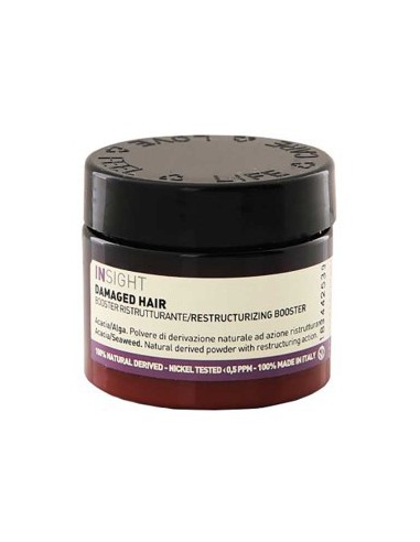 Damaged Hair Restructuring Booster Damaged Hair Restructuring Booster