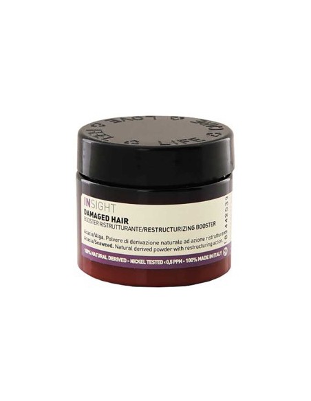 Damaged Hair Restructuring Booster Damaged Hair Restructuring Booster