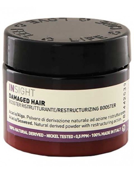 Damaged Hair Restructuring Booster Damaged Hair Restructuring Booster