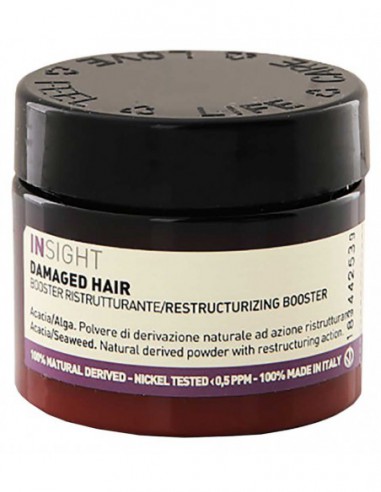 Damaged Hair Restructuring Booster Damaged Hair Restructuring Booster