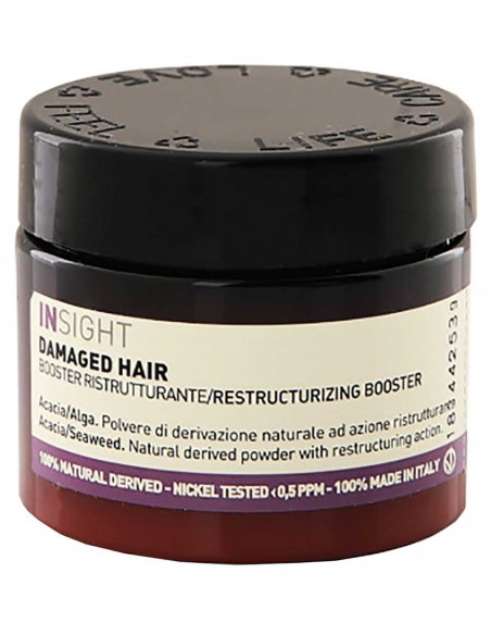 Damaged Hair Restructuring Booster Damaged Hair Restructuring Booster