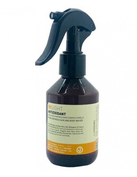 Antioxidant Hydra Refresh Hair And Body Water Antioxidant Hydra Refresh Hair And Body Water