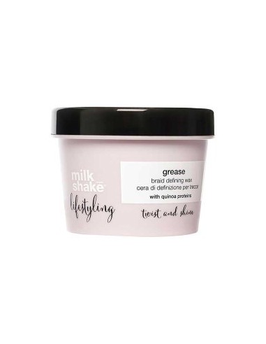 Lifestyling Grease Braid Defining Wax Lifestyling Grease Braid Defining Wax
