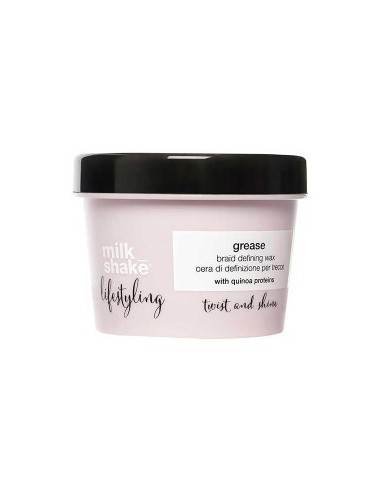 Lifestyling Grease Braid Defining Wax