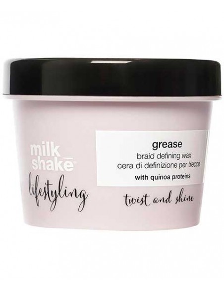 Lifestyling Grease Braid Defining Wax Lifestyling Grease Braid Defining Wax