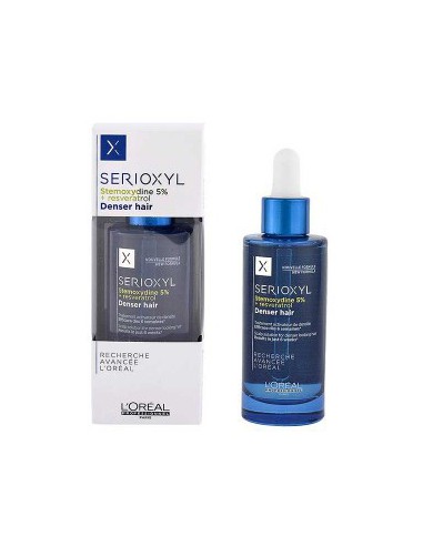 Serioxyl Scalp Solution Denser Hair