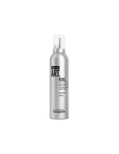 Tecni Art Rebel Push Up Mousse Force 4