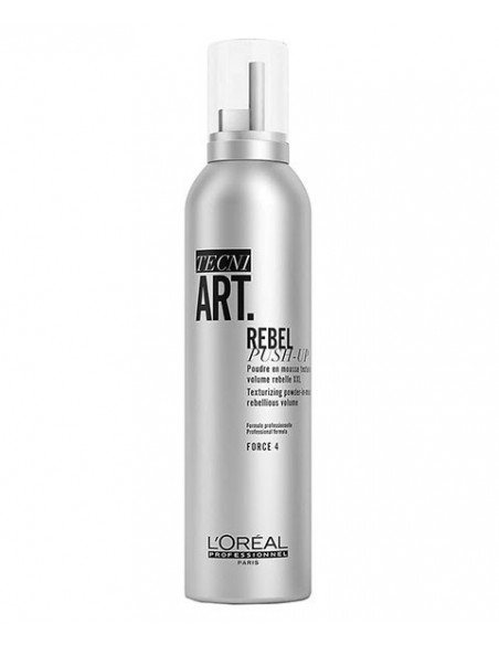 Tecni Art Rebel Push Up Mousse Force 4 Tecni Art Rebel Push Up Mousse Force 4