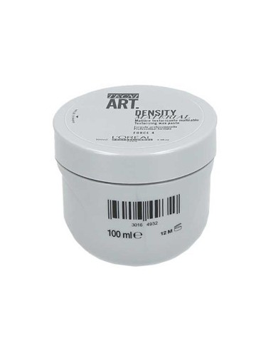Tecni Art Density Material Texturizing Wax Paste Force 4 Tecni Art Density Material Texturizing Wax Paste Force 4