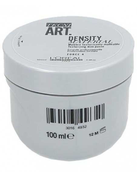 Tecni Art Density Material Texturizing Wax Paste Force 4 Tecni Art Density Material Texturizing Wax Paste Force 4