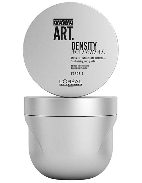 Tecni Art Density Material Texturizing Wax Paste Force 4 Tecni Art Density Material Texturizing Wax Paste Force 4
