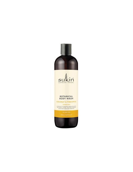 Australian Natural Skincare Botanical Body Wash Coconut And Pineapple Australian Natural Skincare Botanical Body Wash Coconut And Pineapple