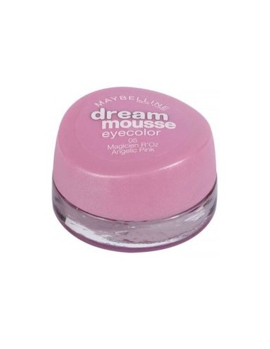 Dream Mousse Eyecolor 05 Angelic Pink