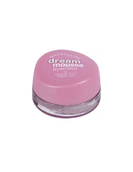 Dream Mousse Eyecolor 05 Angelic Pink Dream Mousse Eyecolor 05 Angelic Pink