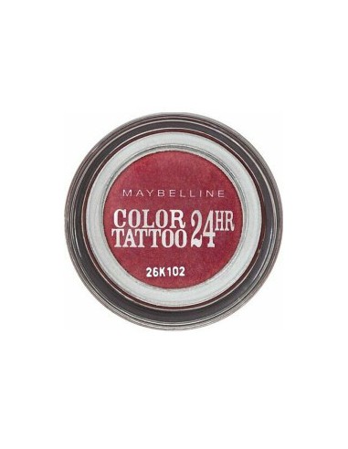 Color Tattoo 24HR Eyeshadow 70 Metallic Pomegranate