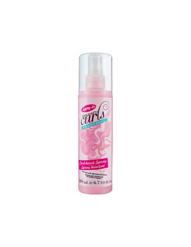 Girls With Curls Curl Boost Spray