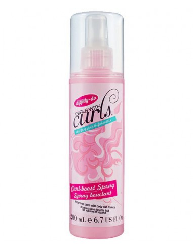 Girls With Curls Curl Boost Spray Girls With Curls Curl Boost Spray