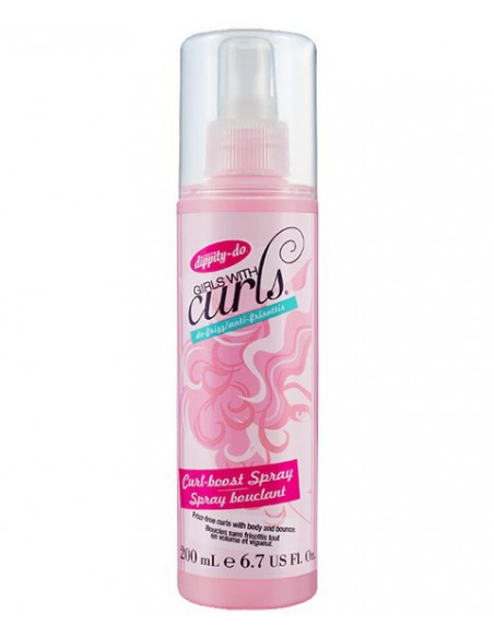 Girls With Curls Curl Boost Spray Girls With Curls Curl Boost Spray