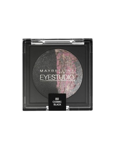 Eyestudio Color Cosmos Eyeshadow 80 Cosmic Black