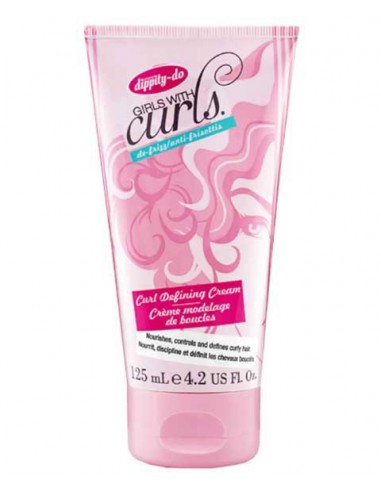Girls With Curls Curl Defining Cream Girls With Curls Curl Defining Cream