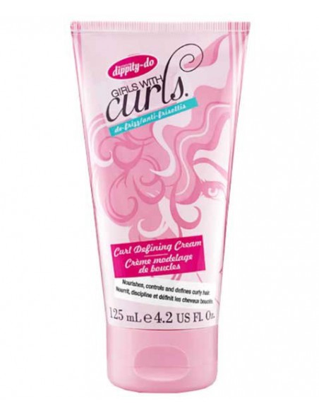 Girls With Curls Curl Defining Cream Girls With Curls Curl Defining Cream