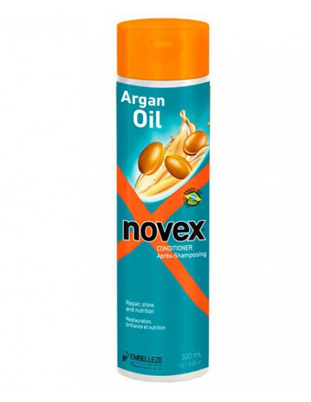 Novex Argan Oil Hair Care Conditioner Novex Argan Oil Hair Care Conditioner