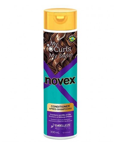My Curls My Style Conditioner My Curls My Style Conditioner
