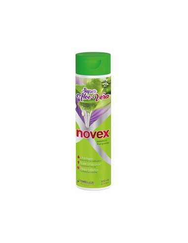 Super Aloe Vera Shampoo