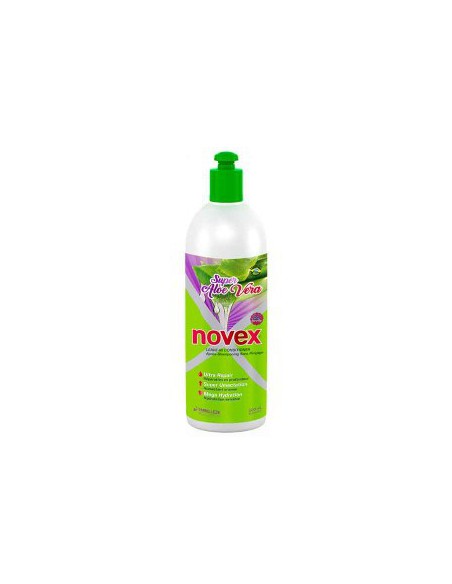 Super Aloe Vera Leave In Conditioner Super Aloe Vera Leave In Conditioner