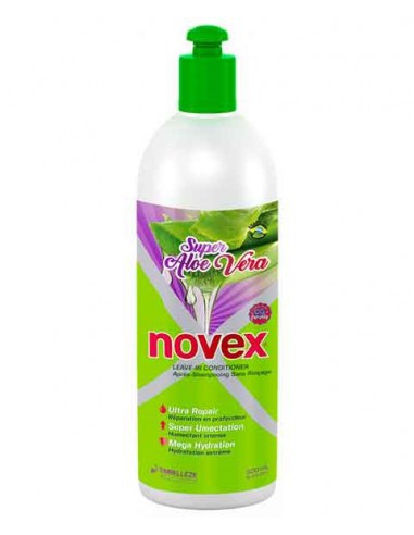 Super Aloe Vera Leave In Conditioner Super Aloe Vera Leave In Conditioner