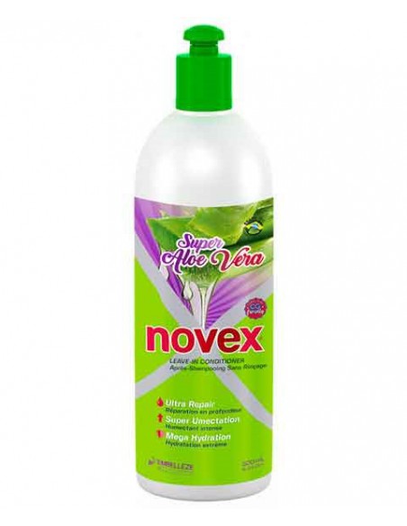 Super Aloe Vera Leave In Conditioner Super Aloe Vera Leave In Conditioner