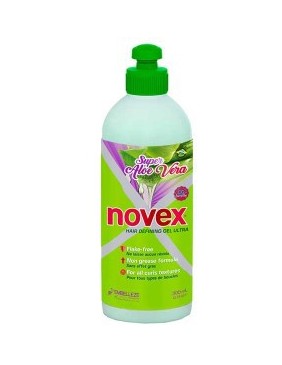Super Aloe Vera Hair Defining Gel